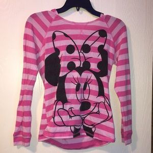 Minnie Mouse Hoodie